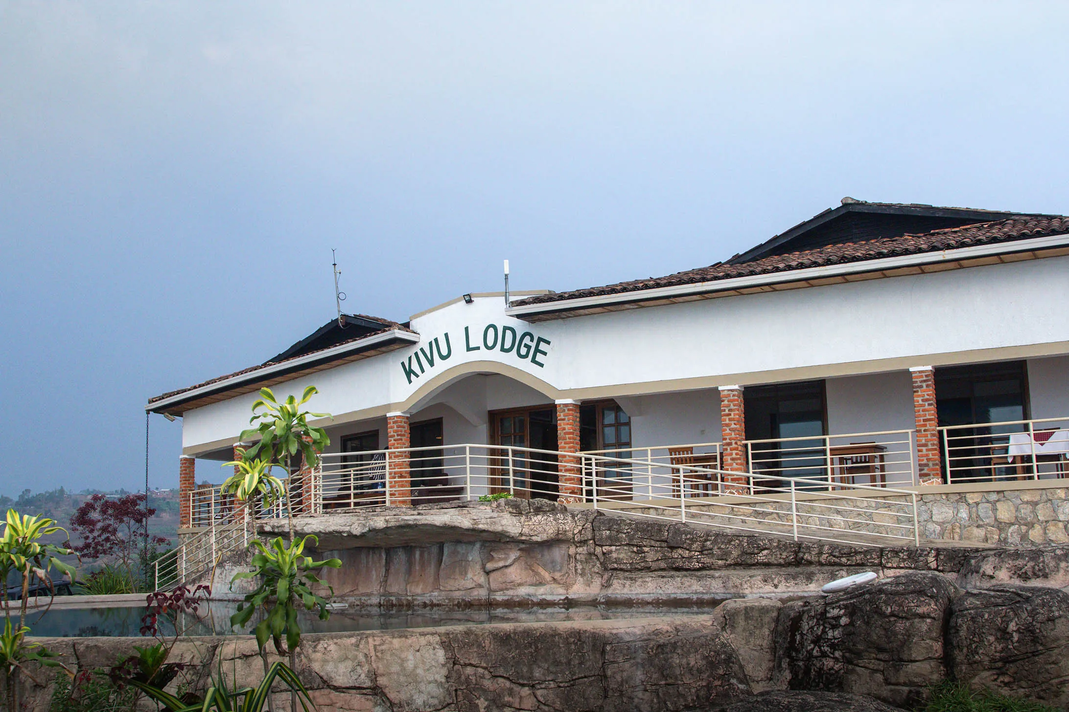 Kivu Lodge